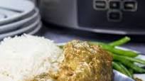 Slow Cooker Pesto Ranch Chicken Slow Cooker Pesto Ranch Chicken