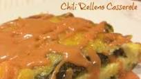 Chili Relleno Casserole Chili Relleno Casserole
