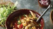 Easy Chicken Posole Easy Chicken Posole