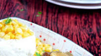 Burger Steak Burger Steak