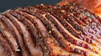Chipotle Honey Mustard Glazed Ham Chipotle Honey Mustard Glazed Ham