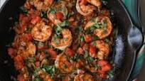 Camarones a la Mexicana (Ranchero Style Shrimp) Camarones a la Mexicana (Ranchero Style Shrimp)
