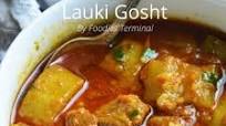 Lauki Gosht Lauki Gosht
