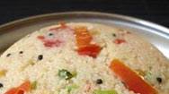 South Indian Veg Uppittu | Indian Vegetable Rawa Upma South Indian Veg Uppittu | Indian Vegetable Rawa Upma