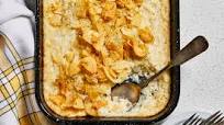 Baked Cheesy Potatoes Baked Cheesy Potatoes