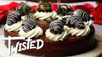 Chocolate Covered Strawberry Mousse Cake Recipe Chocolate Covered Strawberry Mousse Cake Recipe