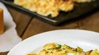 Potato Crusted Cod Potato Crusted Cod