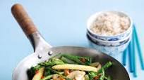 Chicken stir-fry Chicken stir-fry
