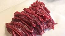 Sriracha Beef Jerky Sriracha Beef Jerky