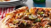 Cheese Crust Pizza Cheese Crust Pizza