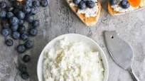 Homemade Ricotta (Small-Curd Cottage Cheese) Homemade Ricotta (Small-Curd Cottage Cheese)