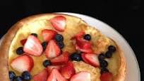 Baked Pancakes Baked Pancakes