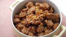Pork Salpicao Recipe Pork Salpicao Recipe