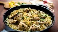 Easy Chicken With Rice Easy Chicken With Rice