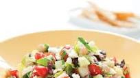 Mediterranean Chopped Salad Mediterranean Chopped Salad