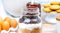 Mason Jar Chocolate Chip Cookies Mason Jar Chocolate Chip Cookies