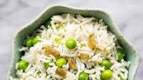 Basmati Rice Salad with Peas, Mint, and Lemon Basmati Rice Salad with Peas, Mint, and Lemon