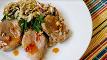 Sweet Chili Pork Medallions Sweet Chili Pork Medallions