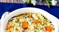 Instant Pot Chicken Noodle Soup Instant Pot Chicken Noodle Soup