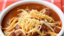 Venison Chili Venison Chili