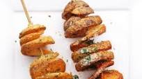 Tornado Potatoes Recipe by Tasty Tornado Potatoes Recipe by Tasty