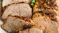 Air Fryer Pork Tenderloin Air Fryer Pork Tenderloin