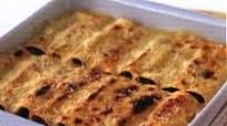 Baked Cannelloni Baked Cannelloni