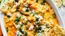 Instant Pot Buffalo Chicken Dip Recipe Instant Pot Buffalo Chicken Dip Recipe