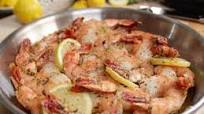 Garlic & Herb Roasted Shrimp Garlic & Herb Roasted Shrimp