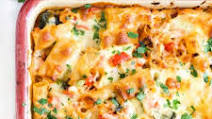 Chicken Pasta Bake Chicken Pasta Bake