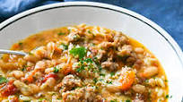 Pasta Fagioli Pasta Fagioli