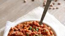 Instant Pot Homemade Pork and Beans Instant Pot Homemade Pork and Beans
