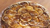 Meyer Lemon Upside-Down Cornmeal Cake Meyer Lemon Upside-Down Cornmeal Cake