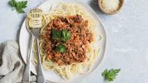 Spaghetti Bolognaise Sauce Spaghetti Bolognaise Sauce