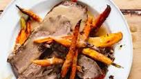 Recipe: German Slow Cooker Pot Roast (Sauerbraten) Recipe: German Slow Cooker Pot Roast (Sauerbraten)