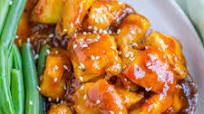 Healthy Orange Chicken Healthy Orange Chicken