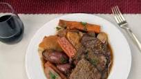 Classic Pot Roast Classic Pot Roast