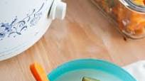 Slow Cooker Chicken and Veggies for Baby Slow Cooker Chicken and Veggies for Baby