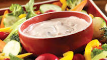 Salsa-Ranch Dip Salsa-Ranch Dip