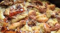 Overnight French Toast Casserole Overnight French Toast Casserole