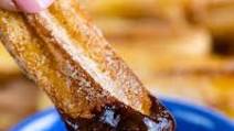 Air Fryer Churros Recipe Air Fryer Churros Recipe