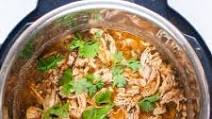 Instant Pot Chicken Carnitas Instant Pot Chicken Carnitas