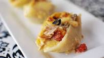 Spicy Pork Pasta Shells Spicy Pork Pasta Shells
