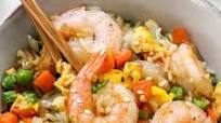 Shrimp Fried Rice Shrimp Fried Rice