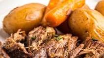 Instant Pot Pot Roast Instant Pot Pot Roast