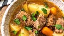 Instant Pot Beef Stew: Whole30, Paleo, GF & Slow Cooker Instructions Instant Pot Beef Stew: Whole30, Paleo, GF & Slow Cooker Instructions