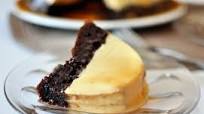 Chocolate Flan Cake {i.e. Magic Chocoflan!} Chocolate Flan Cake {i.e. Magic Chocoflan!}