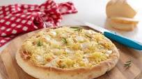 FOCACCIA VELOCE CON PATATE FOCACCIA VELOCE CON PATATE