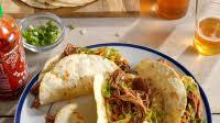 Korean Pulled Pork Tacos Korean Pulled Pork Tacos