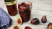 Ginger Lemony Fig Preserves Ginger Lemony Fig Preserves